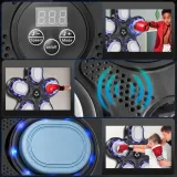 bokserska-maszyna-treningowa-bluetooth-9-trybow-kolor-czarny