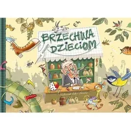 brzechwa-dzieciom-gandp-oficyna-wydawnicza