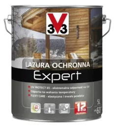 v33-lazura-ochronna-expert-ochrona-do-12-lat-szary-5l