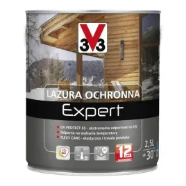 v33-lazura-ochronna-expert-ochrona-do-12-lat-tek-25l