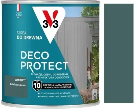 v33-farba-do-drewna-deco-protect-05l-butelkowa-zielen