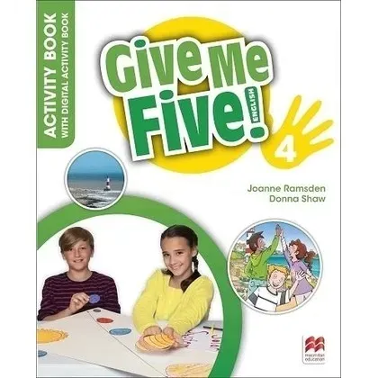 give-me-five-4-activity-book-kod-online-macmillan