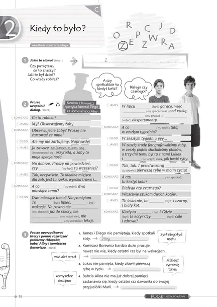 zeszyt-cwiczen-junior-2-polish-courses-com-przeznaczenie-do-gimnazjum-do-liceum-do-szkoly-podstawowej