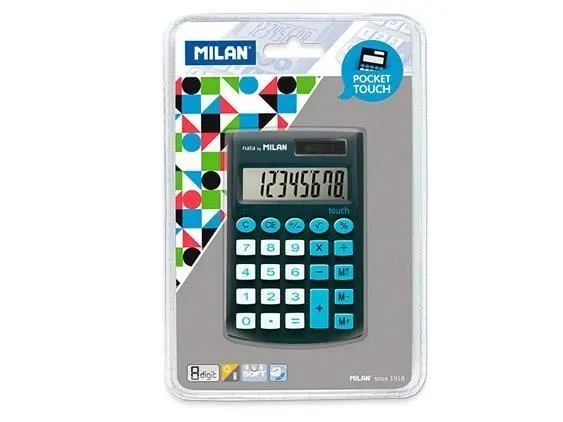 kalkulator-pocket-touch-czarny-milan-milan-stan-nowy