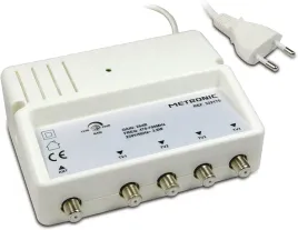 metronic-332175-wzmacniacz-wewnetrzny-uhf-filtr-4g-lte-790-28db-4-wyjscia
