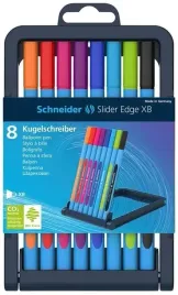 dlugopisy-slider-edge-xb-8-kolorow-schneider