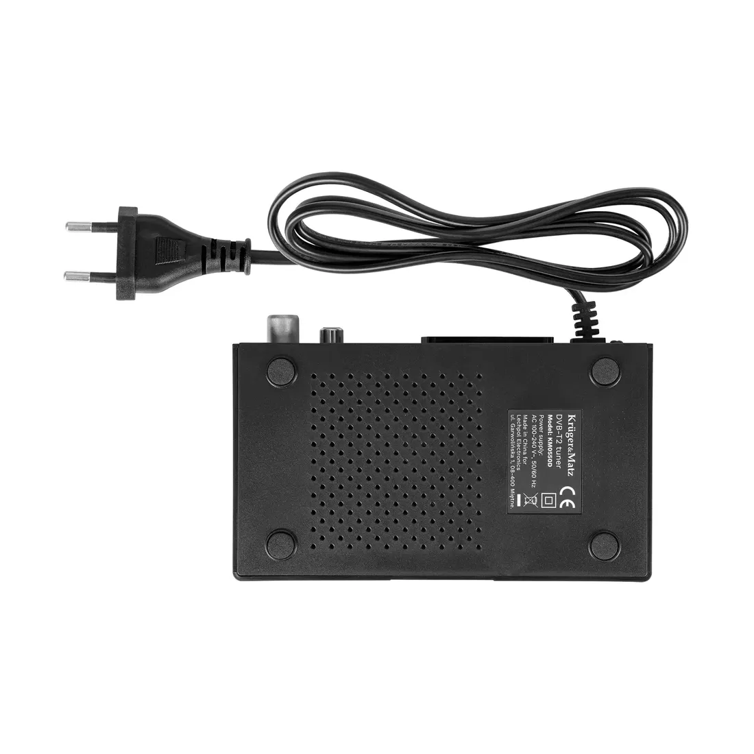 tuner-dvb-t2-h-265-hevc-krugerandmatz-hdmi-scart-pvr-epg-usb-dekoder