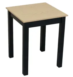 stol-kuchenny-loft-maly-stolik-kawowy-60x60-czarny-dab-jasny