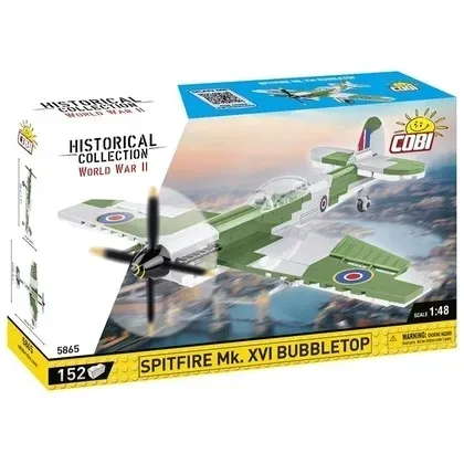 hc-wwii-spitfire-mk-xvi-bubbletop-cobi