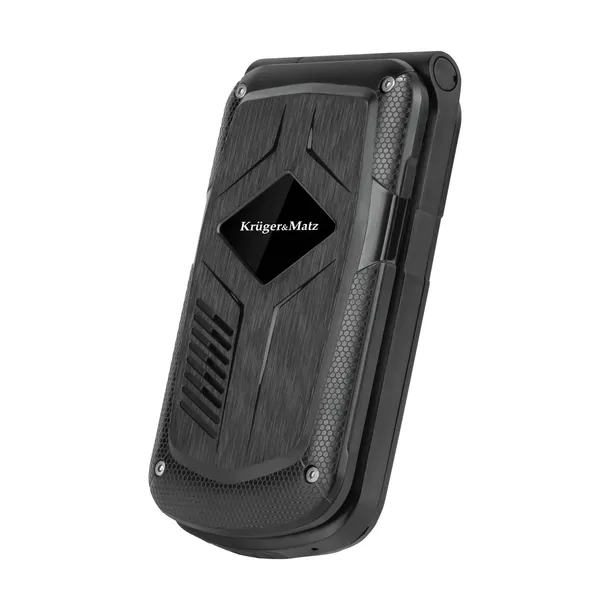 telefon-krugerandmatz-iron-5-flip-4g-kolor-czarny