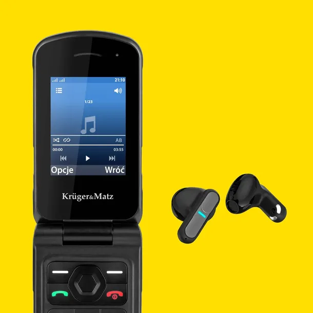 telefon-krugerandmatz-iron-5-flip-4g-przekatna-ekranu-2-4