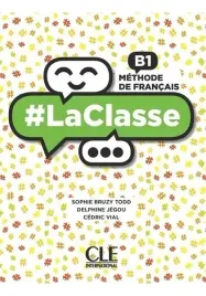 laclasse-b1-ksiazka-dvd-cle-international