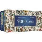 puzzle-9000-ancient-celestial-maps-trefl-trefl