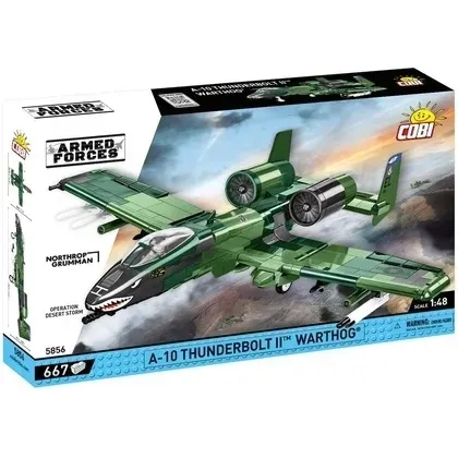armed-forces-a-10-thunderbolt-ii-warthog-cobi