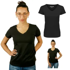 t-shirt-damski-koszulka-captain-mike-turecka-bawelna-v-neck-xl