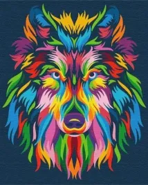 malowanie-po-numerach-wilk-w-kolorach-40x50cm-malowanie-po-numerach