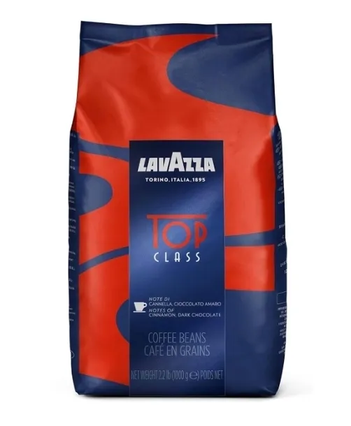 Lavazza Top Class kawa ziarnista 1kg