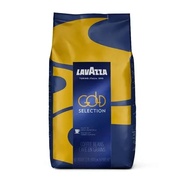 Gold Kawa ziarnista mieszana Lavazza Gold Selection 1000 g 1 kg