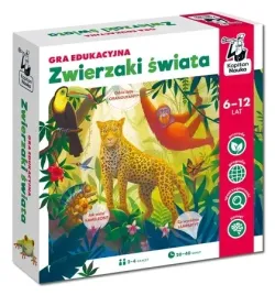 kapitan-nauka-zwierzaki-swiata-kapitan-nauka