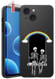 etui-do-iphone-13-or-14-or-wzory-or-silikonowe-matt-case-szklo-9h