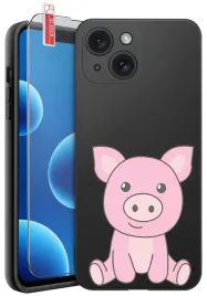 etui-do-iphone-13-or-14-or-wzory-or-silikonowe-matt-case-szklo-9h