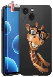 etui-do-iphone-13-or-14-or-wzory-or-silikonowe-matt-case-szklo-9h