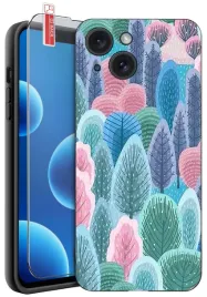 etui-do-iphone-13-or-14-or-wzory-or-silikonowe-matt-case-szklo-9h