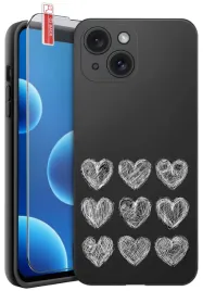 etui-do-iphone-13-or-14-or-wzory-or-silikonowe-matt-case-szklo-9h