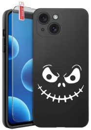etui-do-iphone-13-or-14-or-wzory-or-silikonowe-matt-case-szklo-9h
