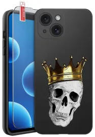 etui-do-iphone-13-or-14-or-wzory-or-silikonowe-matt-case-szklo-9h