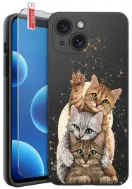 etui-do-iphone-13-or-14-or-wzory-or-silikonowe-matt-case-szklo-9h