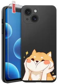 etui-do-iphone-13-or-14-or-wzory-or-silikonowe-matt-case-szklo-9h