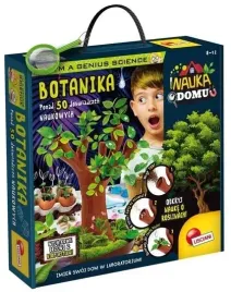 maly-geniusz-nauka-w-domu-botanika-lisciani