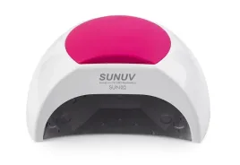 sunuv-lampa-uv-led-do-manicure-sun2c-biala-48w-z-lustrzanym-dnem-oryginal