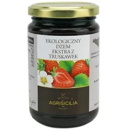 agrisicilia-dzem-ekstra-bio-truskawkowy-360-g-80percent-owocow