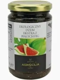 agrisicilia-dzem-ekstra-z-bialych-fig-bio-360-g-70percent-owocow