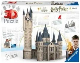 puzzle-3d-540-budynki-zamek-hogwarts-wieza-ravensburger
