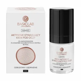 krem-aktywnie-stymulujacy-pod-oczy-na-noc-basiclab-18-ml