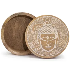drewniane-okragle-pudelko-bialy-budda