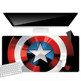 mata-podkladka-biurko-marvel-kapitan-ameryka-80x40