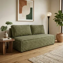 kanapa-forano-funkcja-spania-pojemnik-mala-sofa-gruby-sztruks-jasny-zielony