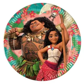 talerzyki-papierowe-vaiana-moana-i-maui-procos-20-cm-8-szt