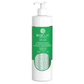 zel-oczyszczajacy-do-skory-tlustej-i-mieszanej-basiclab-300-ml