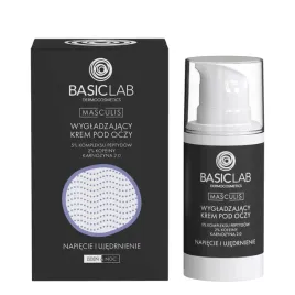 krem-wygladzajacy-pod-oczy-napiecie-i-ujedrnienie-masculis-basiclab-15-ml