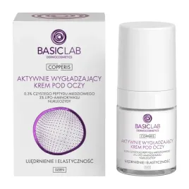 krem-wygladzajacy-pod-oczy-na-dzien-z-peptydem-miedziowym-basiclab-18-ml