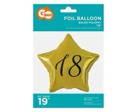 balon-foliowy-18-stka-gwiazda-zlota-godan
