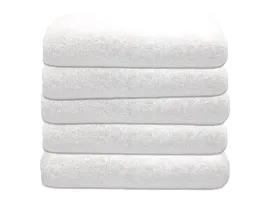 komplet-recznikow-450g-5x-50x100-kapielowe-hotelowe-biale-recznik