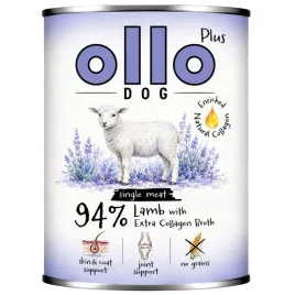 ollo-plus-kolagen-jagniecina-karma-dla-psa-stawy-glukozamina-bez-zboz-800g