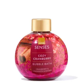 avon-plyn-do-kapieli-zurawina-i-cynamon-swiateczna-bombka-250-ml