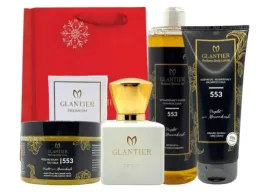 glantier-zestaw-553-exclusive-perfumy-premium-peeling-olejek-balsam-torebka